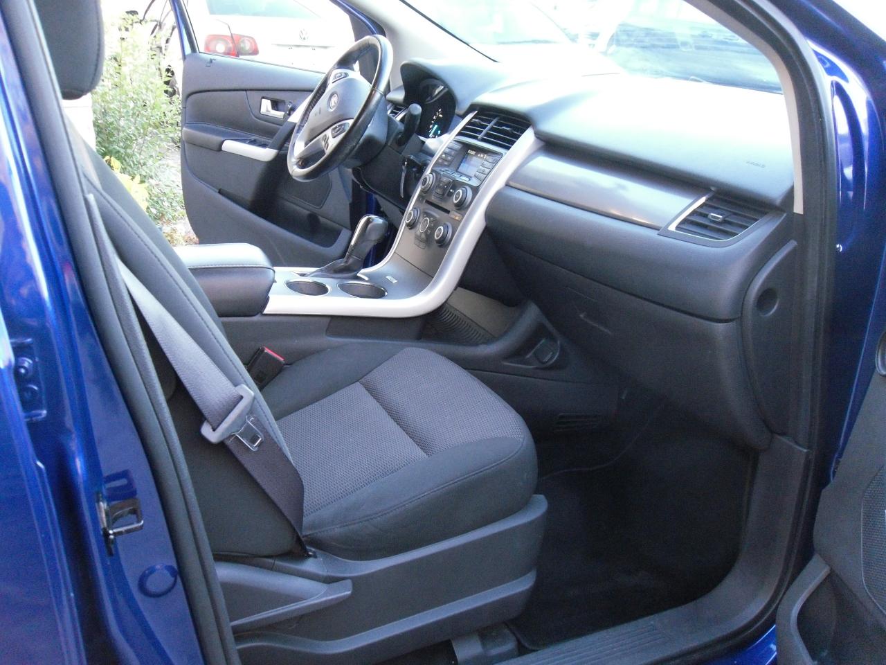 2013 Ford Edge SEL - Photo #10