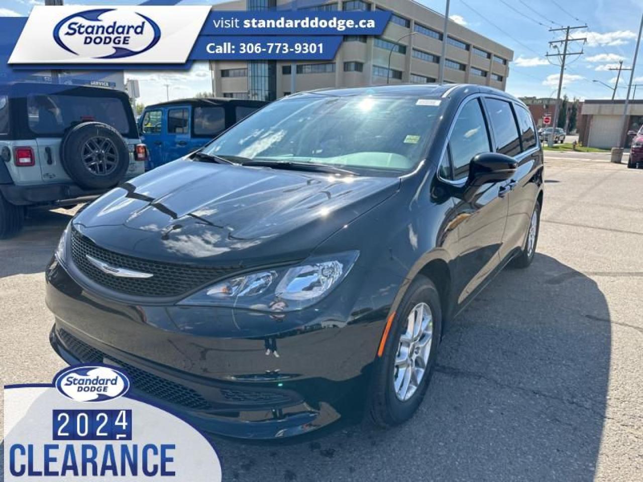 New 2024 Dodge Grand Caravan SXT for sale in Swift Current, SK
