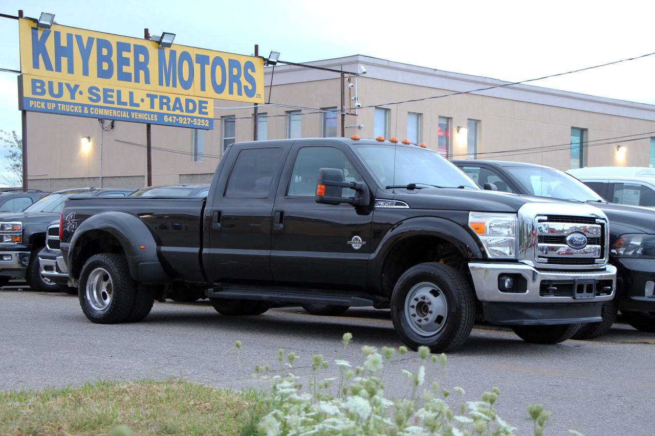 Used 2015 Ford F-350 4WD Crew Cab 172