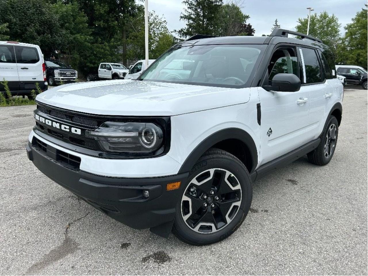 New 2024 Ford Bronco Sport Outer Banks for sale in Caledonia, ON