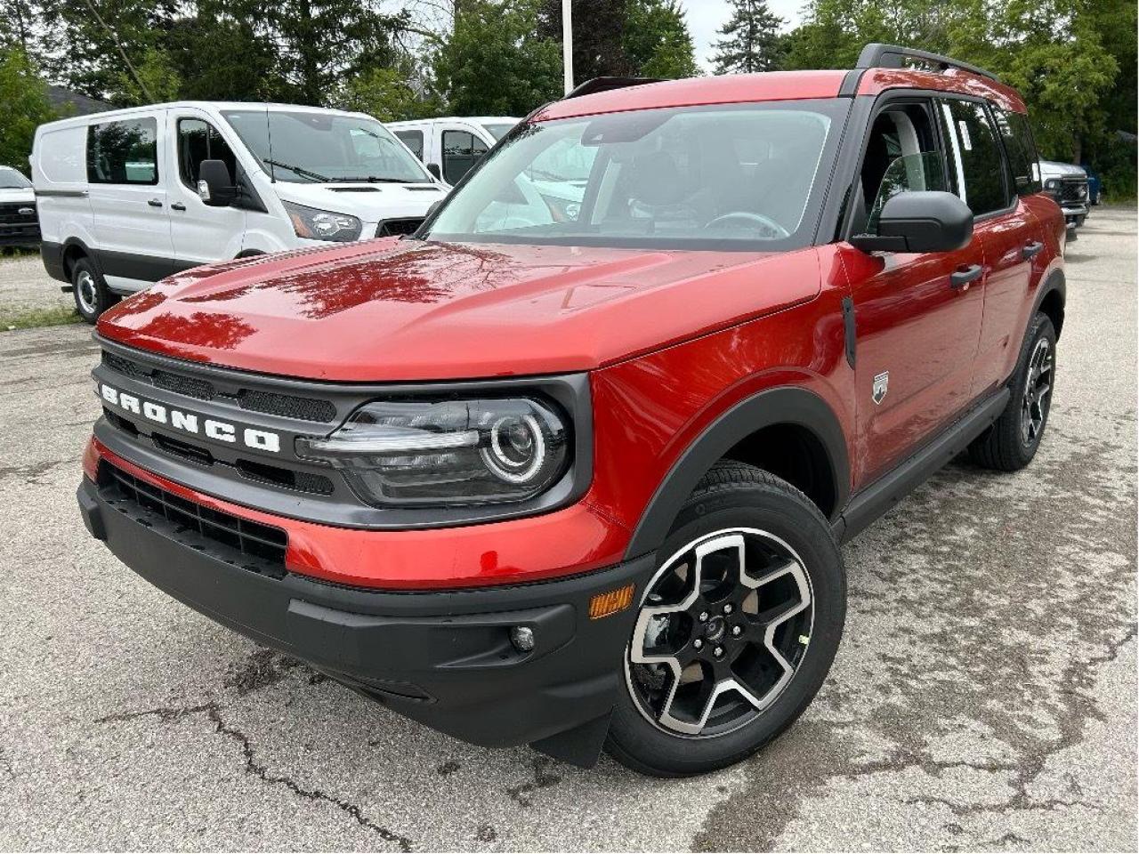 New 2024 Ford Bronco Sport BIG BEND for sale in Caledonia, ON