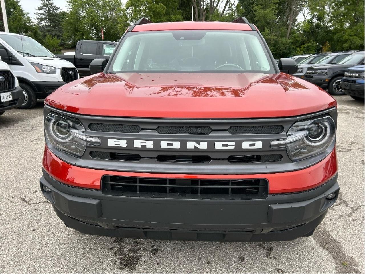 2024 Ford Bronco Sport Big Bend Service Loaner Photo