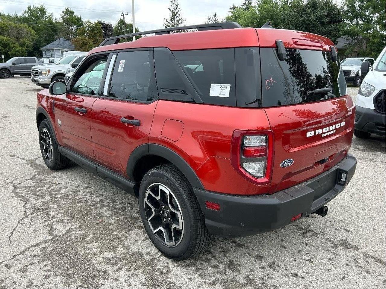 2024 Ford Bronco Sport Big Bend Service Loaner Photo
