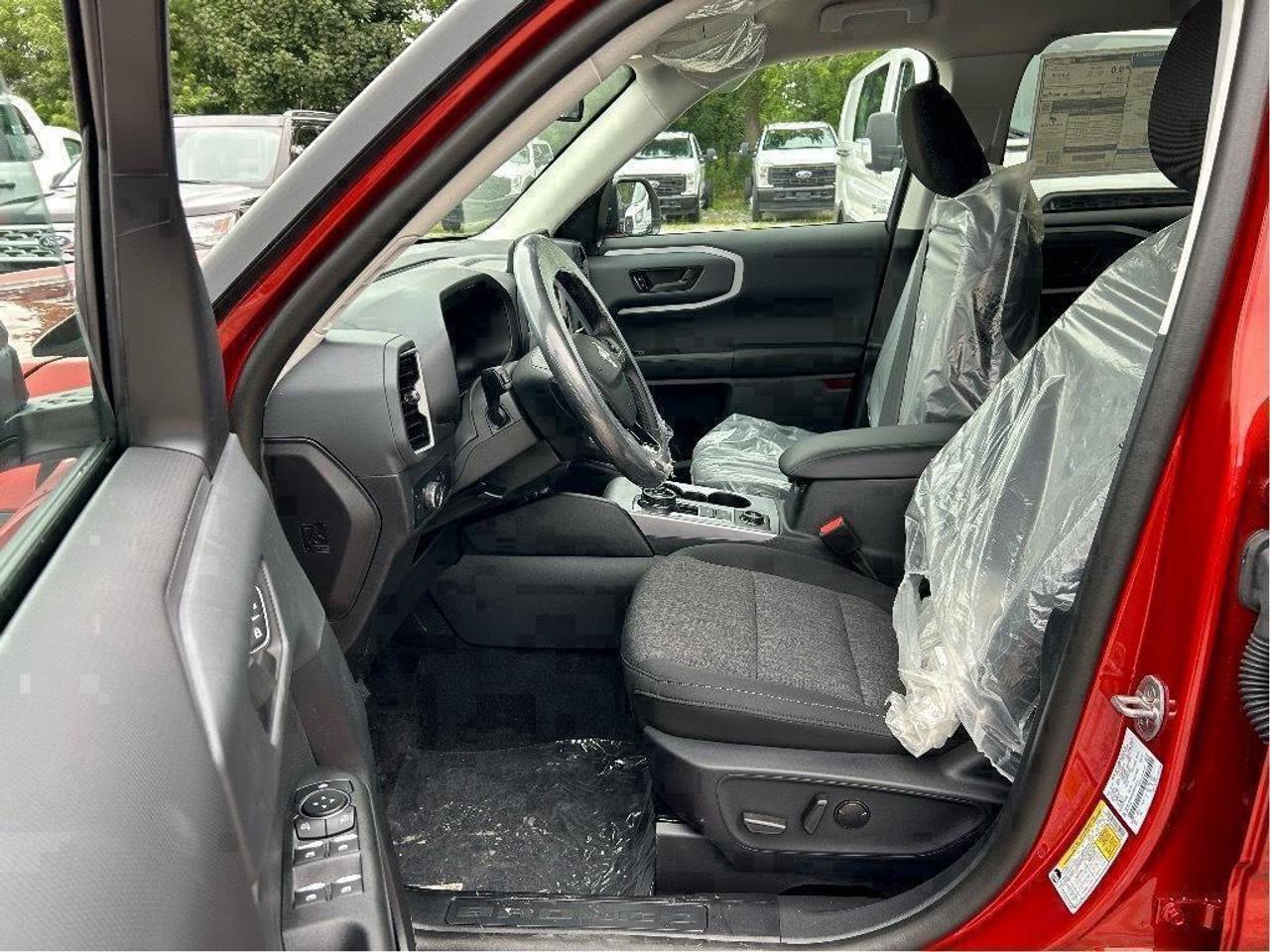 2024 Ford Bronco Sport Big Bend Service Loaner Photo