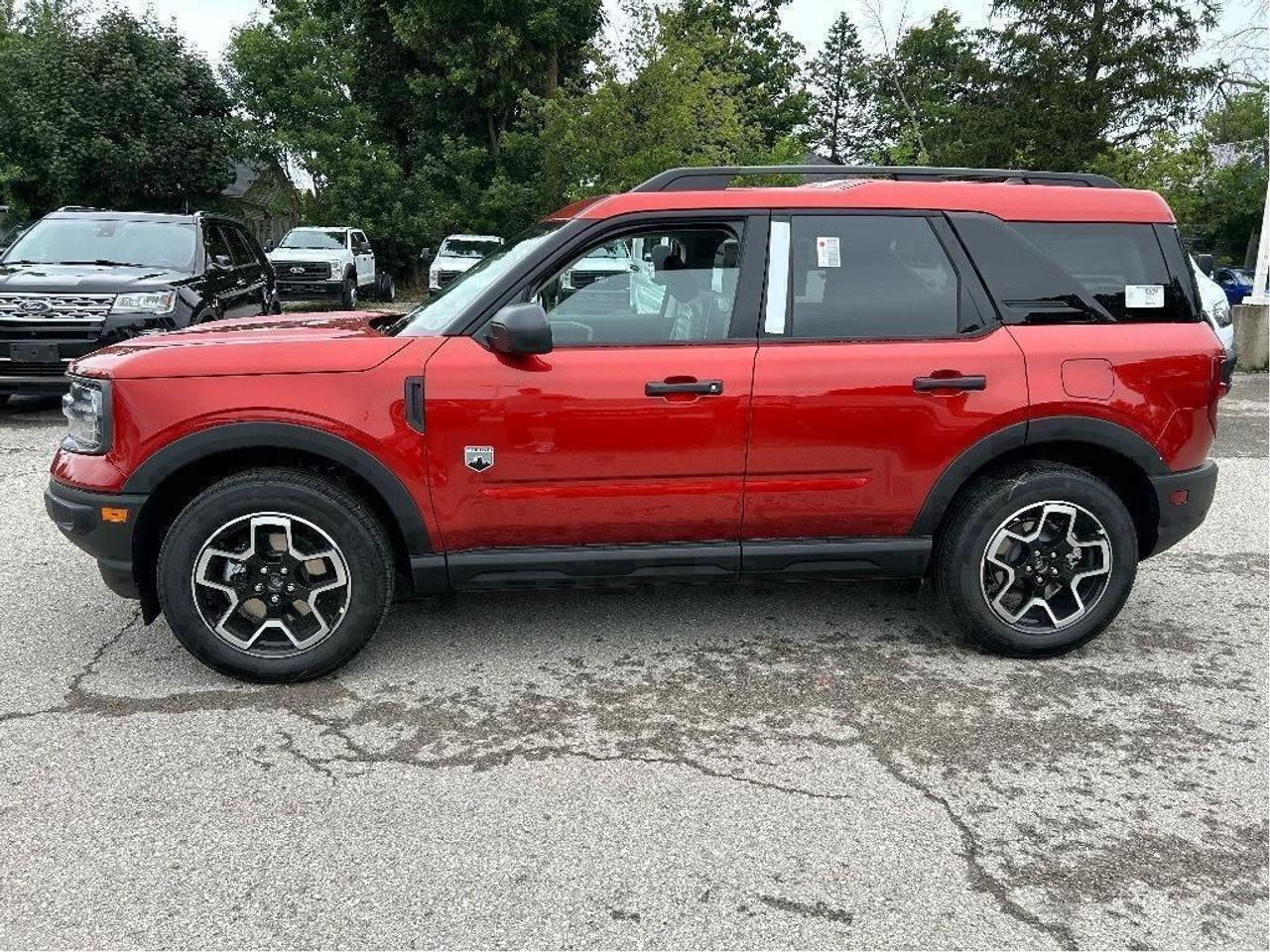 2024 Ford Bronco Sport Big Bend Service Loaner Photo