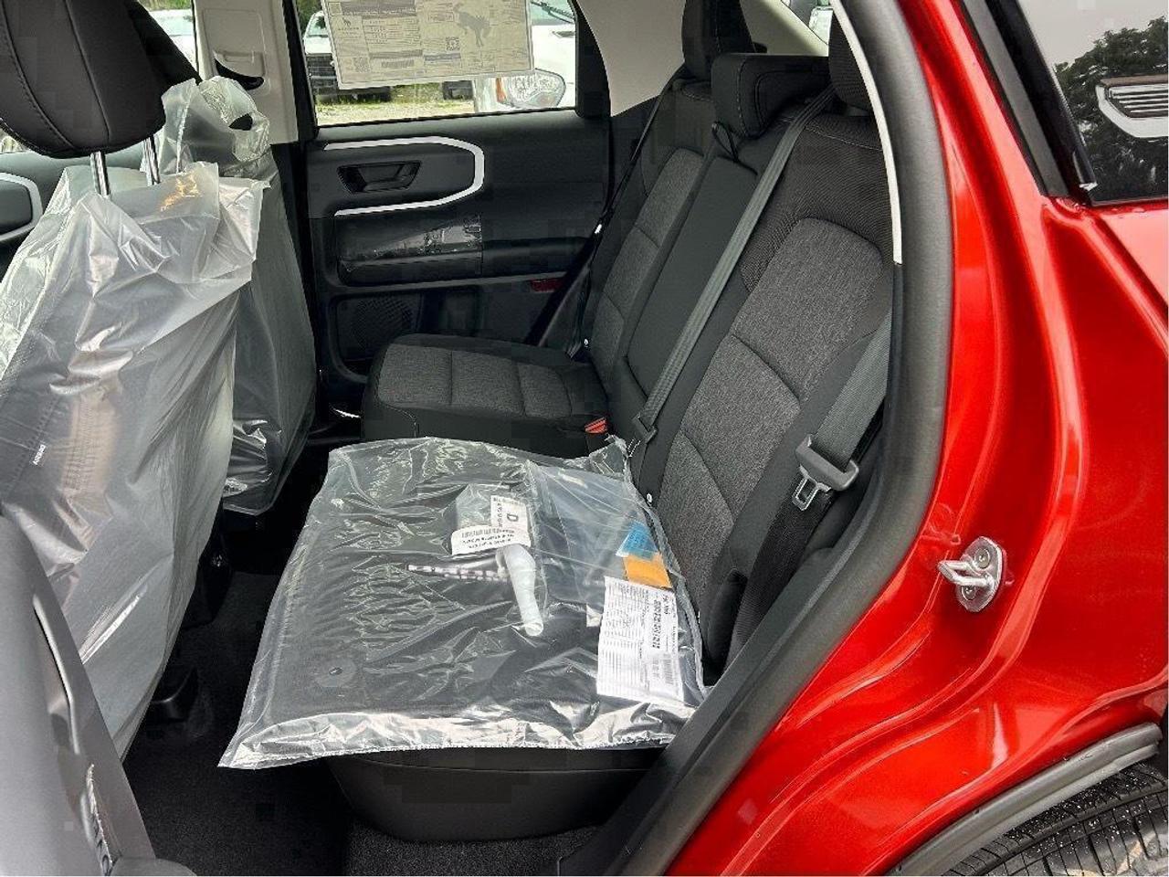 2024 Ford Bronco Sport Big Bend Service Loaner Photo