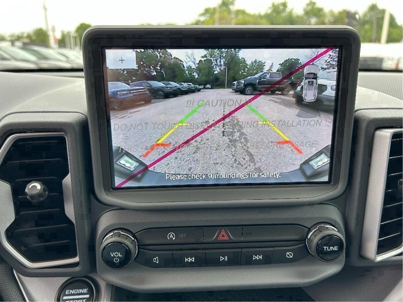 2024 Ford Bronco Sport Big Bend Service Loaner Photo