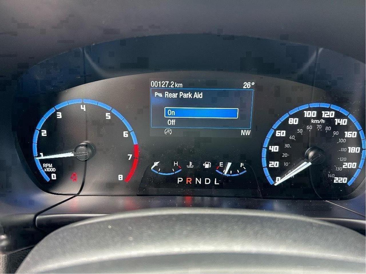 2024 Ford Bronco Sport Big Bend Service Loaner Photo