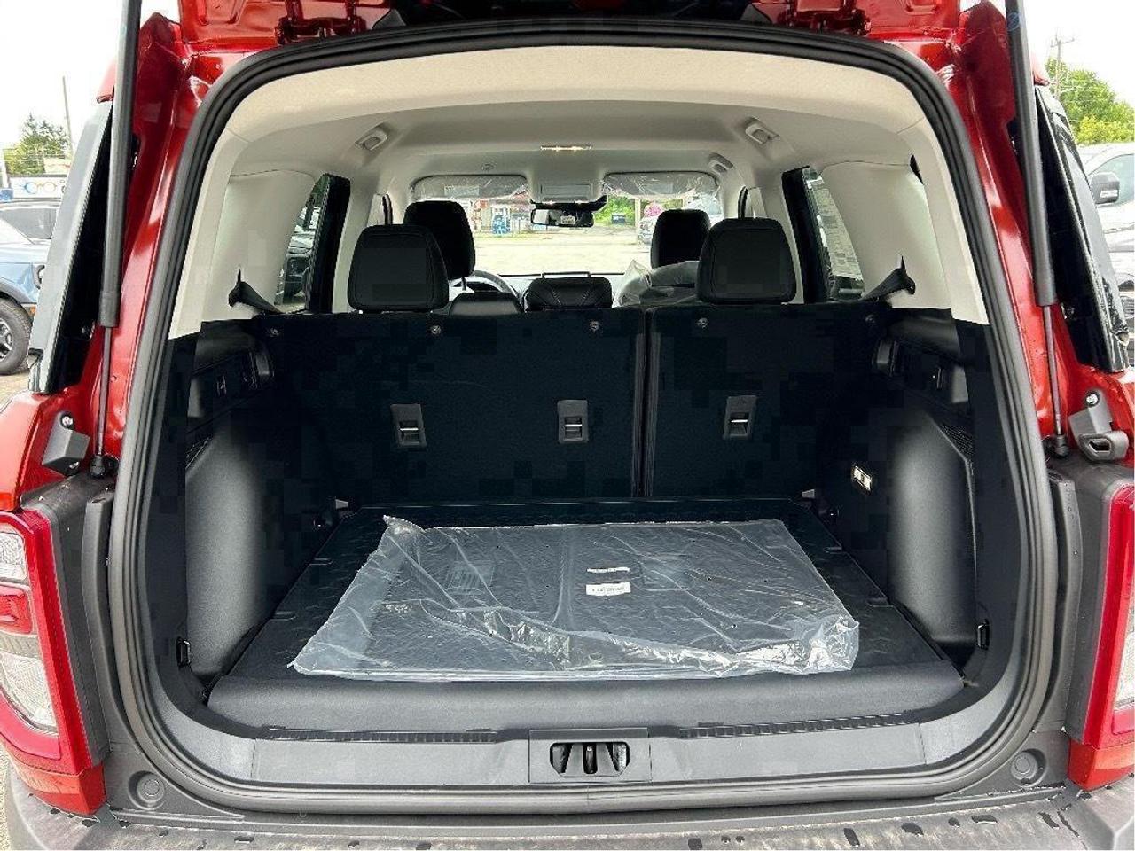 2024 Ford Bronco Sport Big Bend Service Loaner Photo