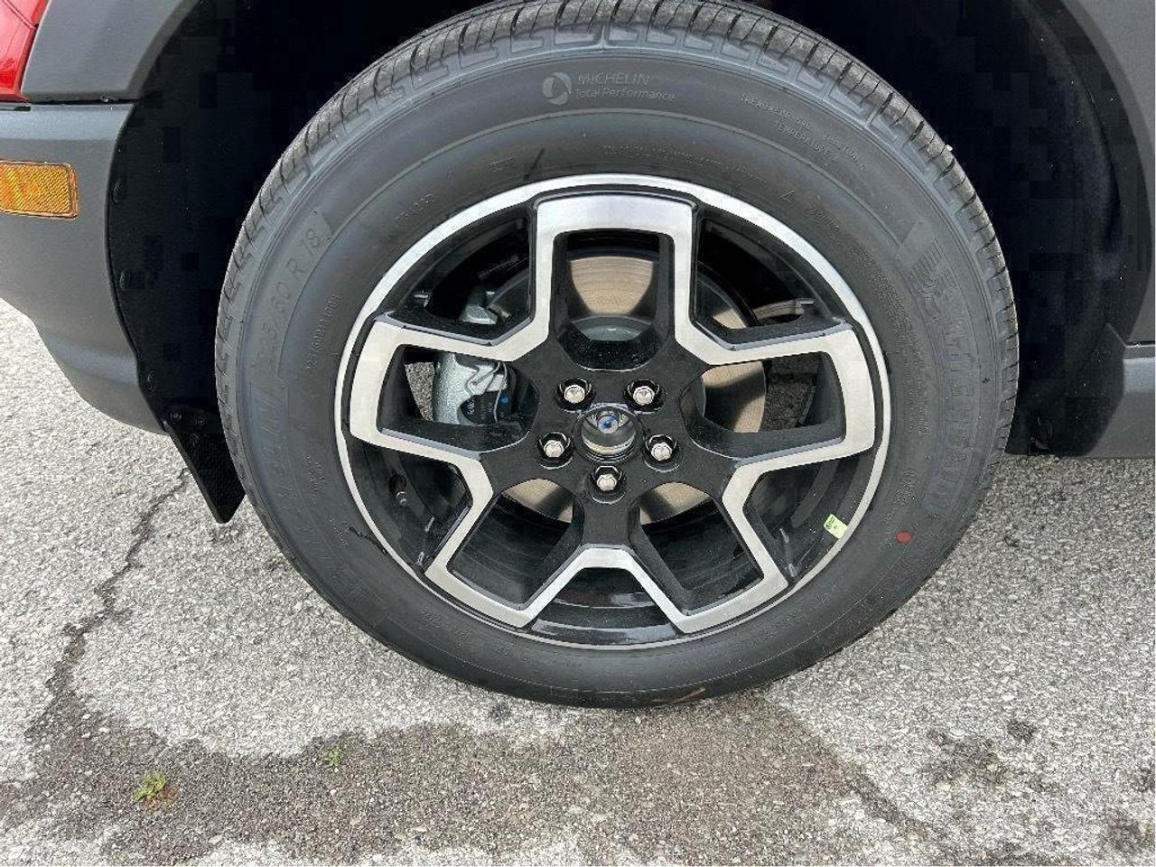 2024 Ford Bronco Sport Big Bend Service Loaner Photo