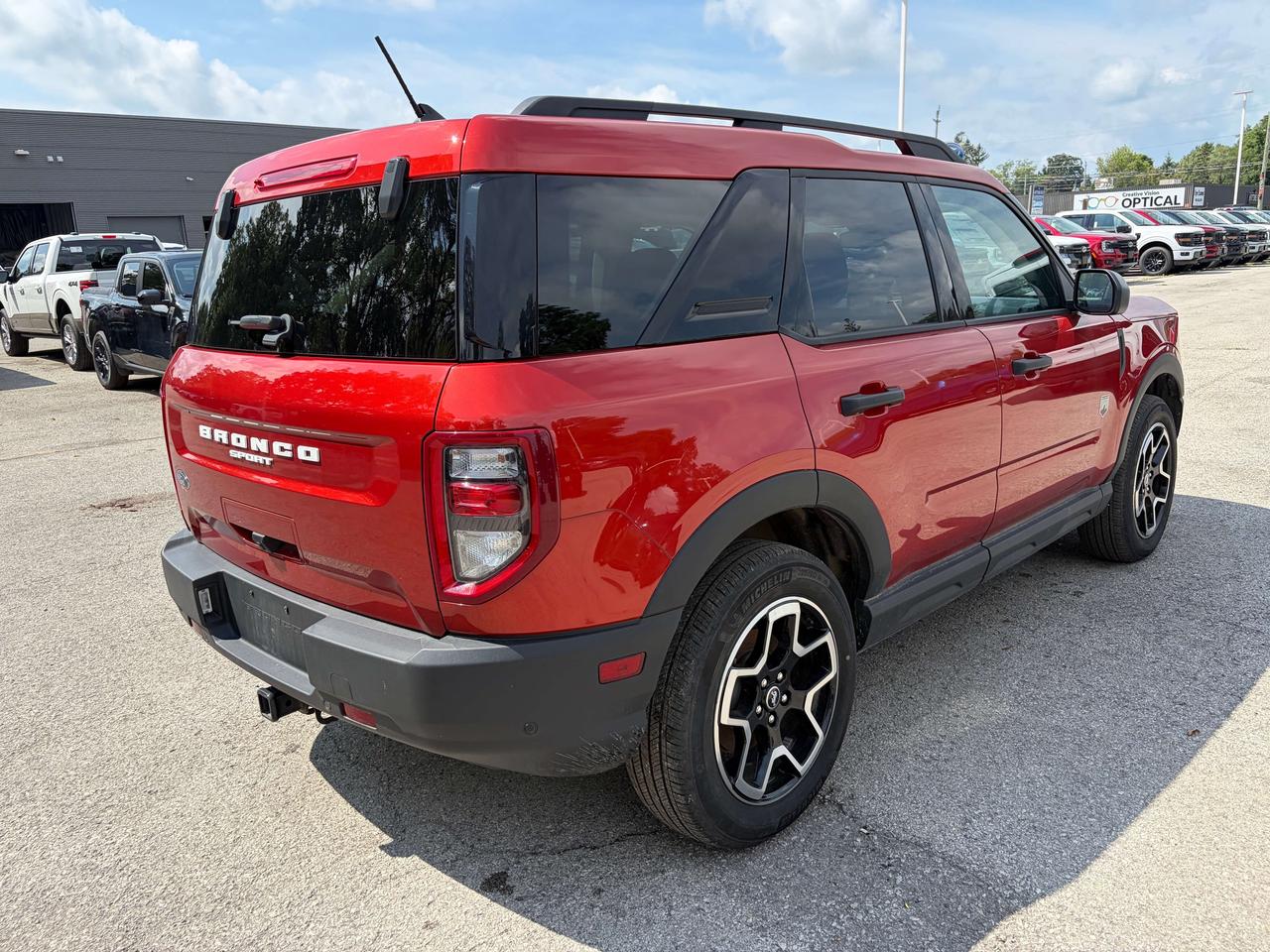 2024 Ford Bronco Sport Big Bend Photo3