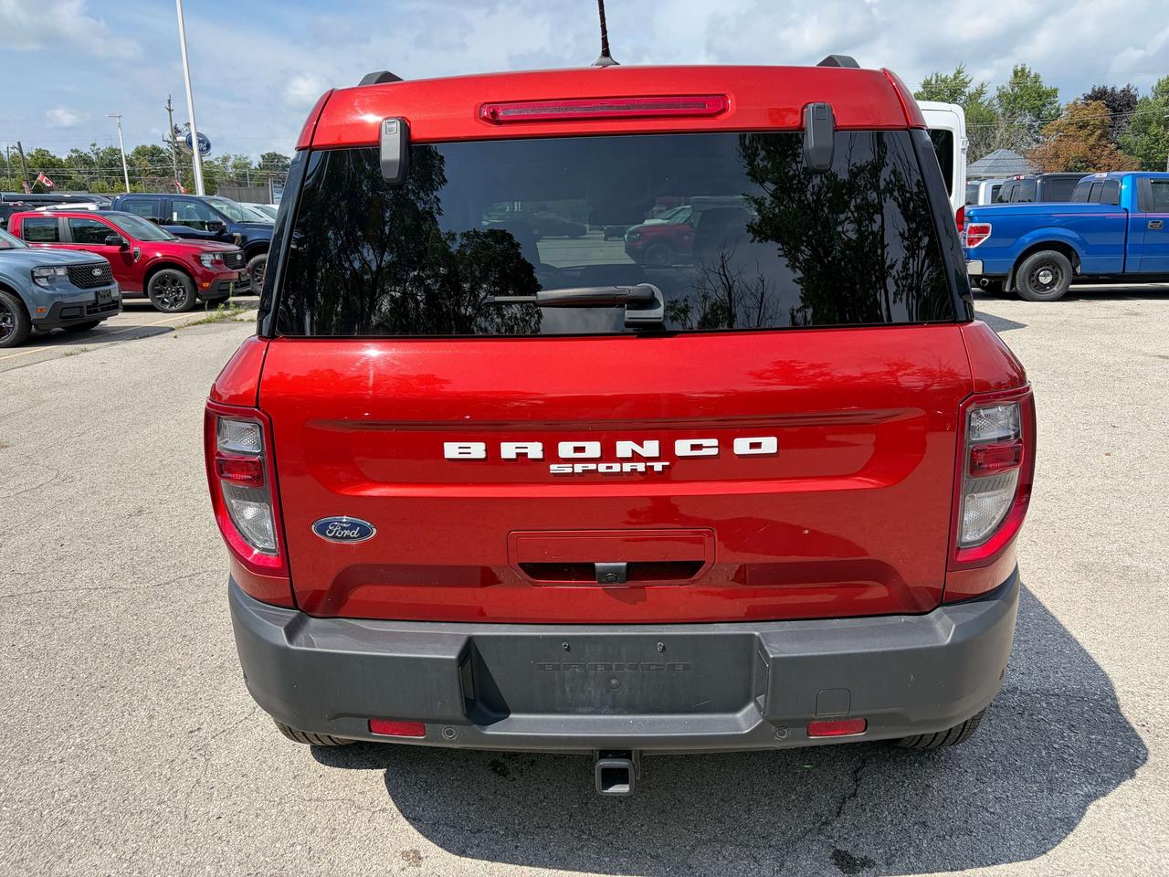 2024 Ford Bronco Sport Big Bend Photo2
