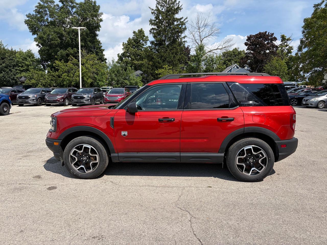 2024 Ford Bronco Sport Big Bend Photo1