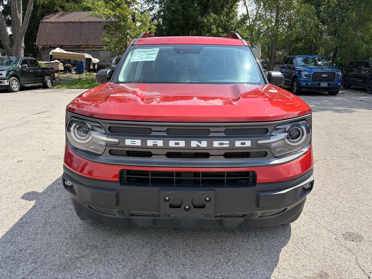 2024 Ford Bronco Sport Big Bend Photo