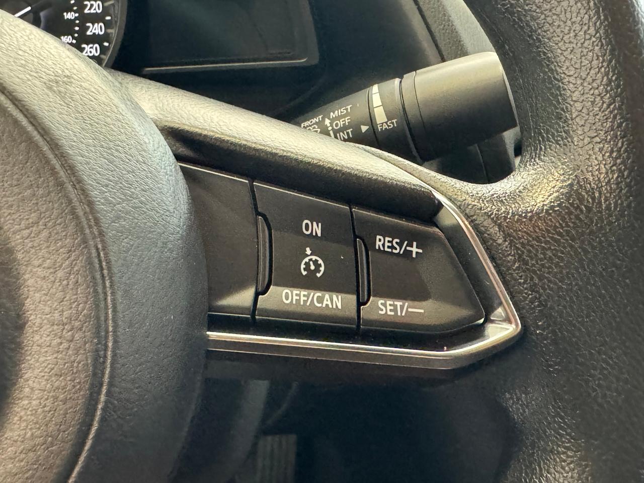 2017 Mazda MAZDA3 SE+New Tires+Brakes+Heated Leather+CLEAN CARFAX - Photo #43