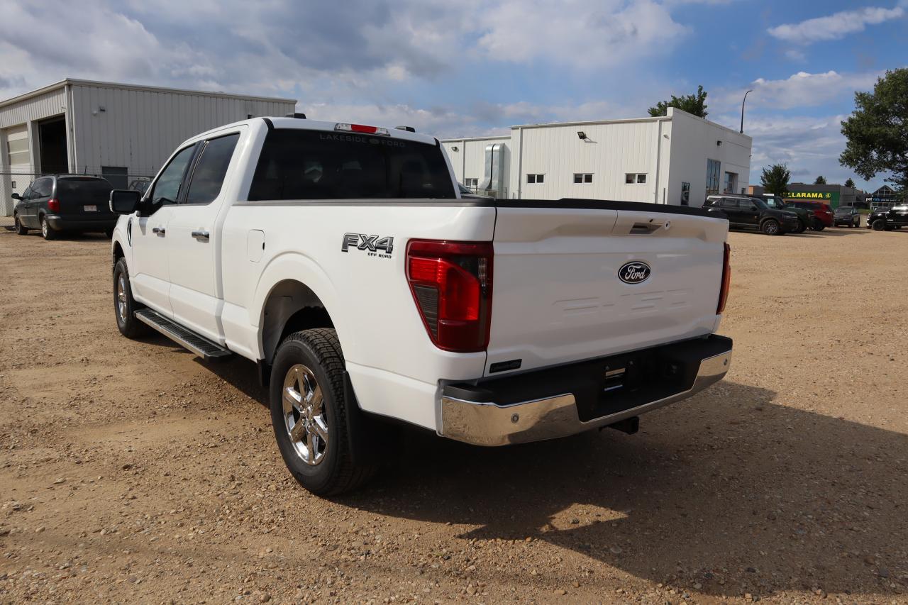 2024 Ford F-150 XLT Photo