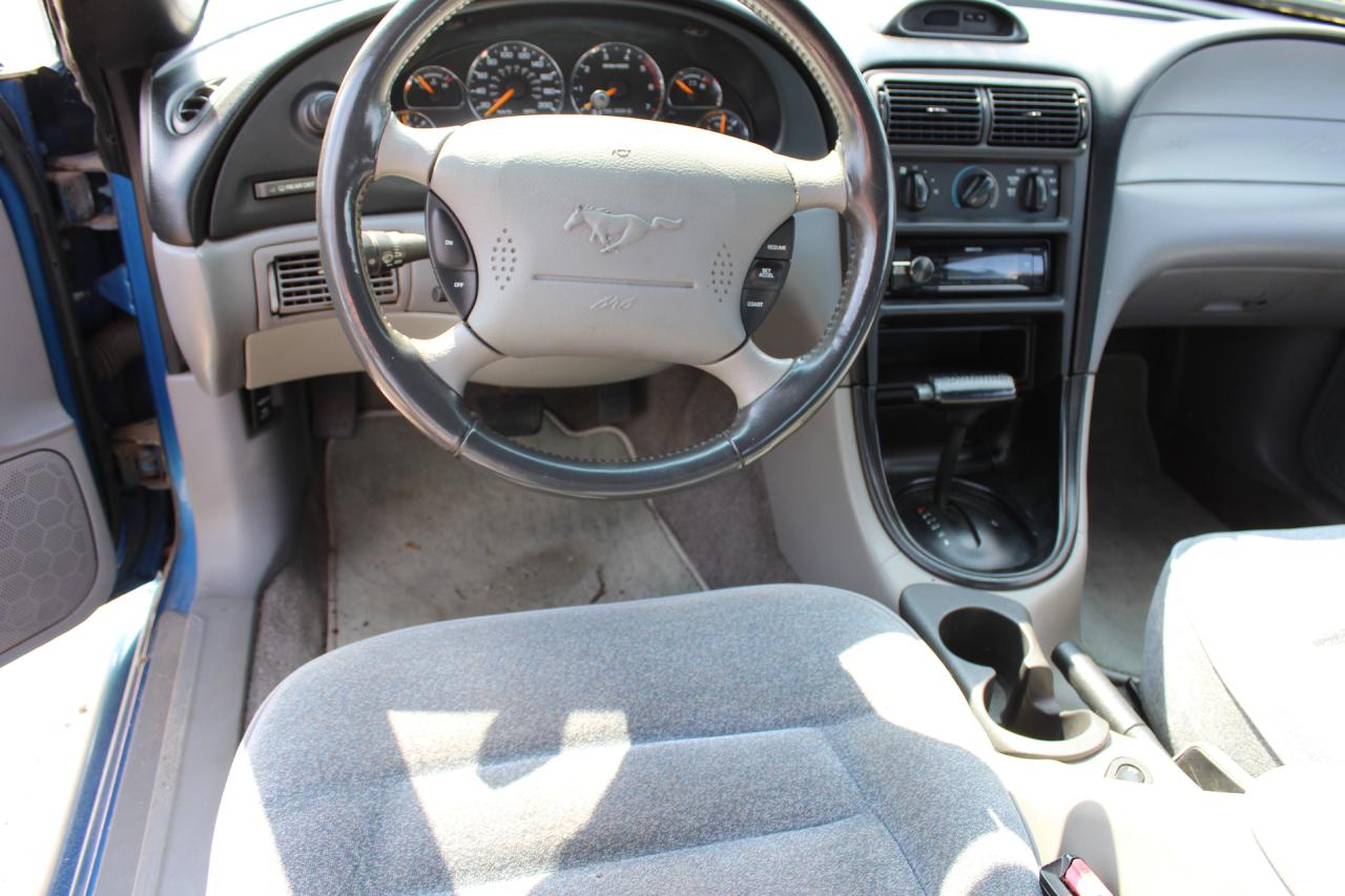 1995 Ford Mustang  Photo