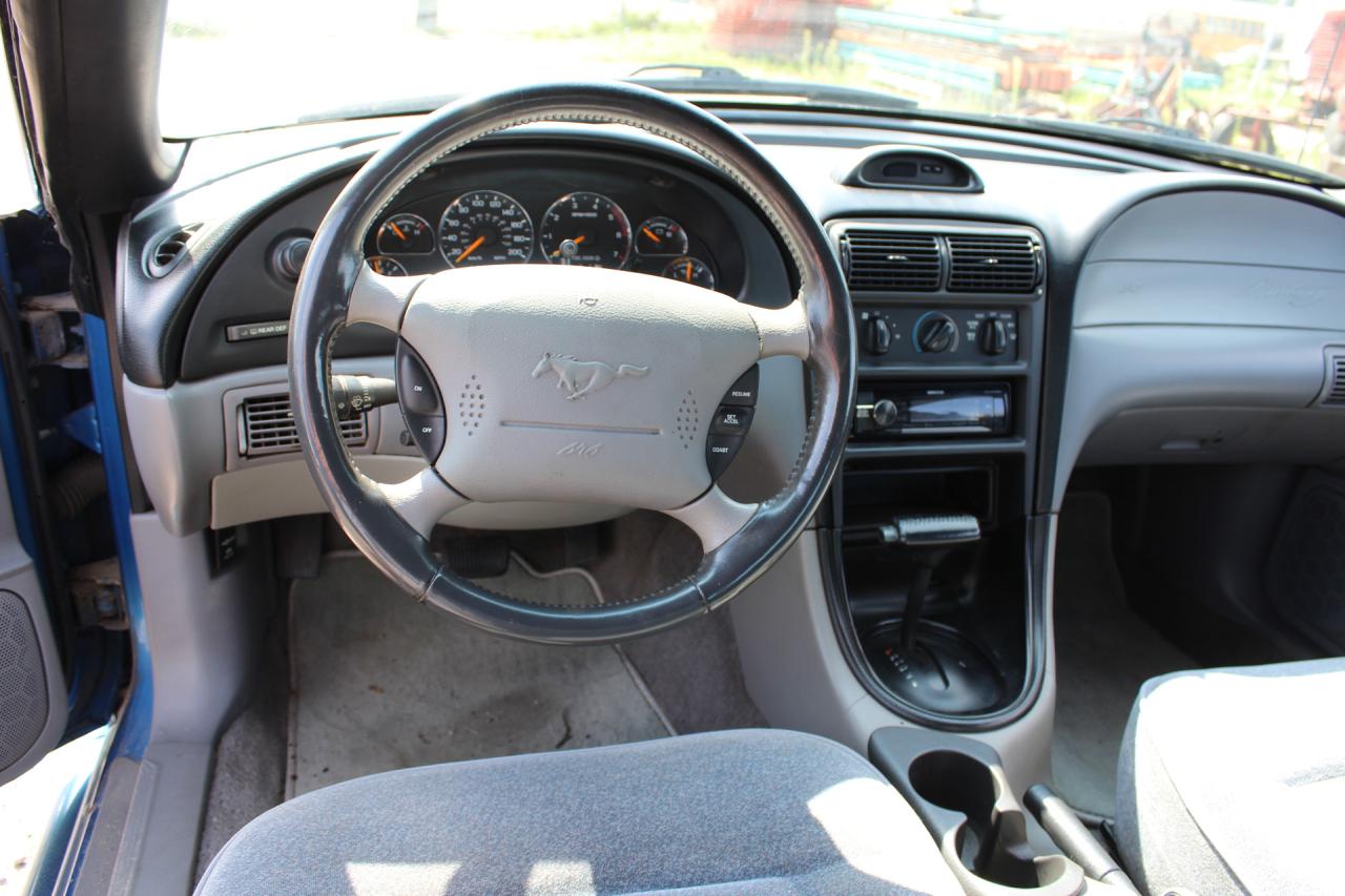 1995 Ford Mustang  Photo