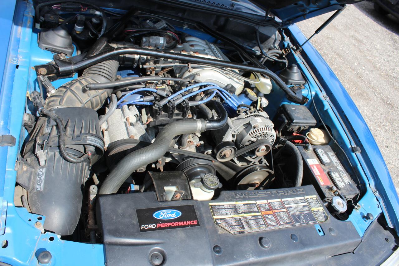 1995 Ford Mustang  Photo