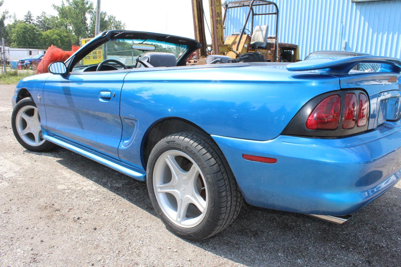 1995 Ford Mustang  Photo
