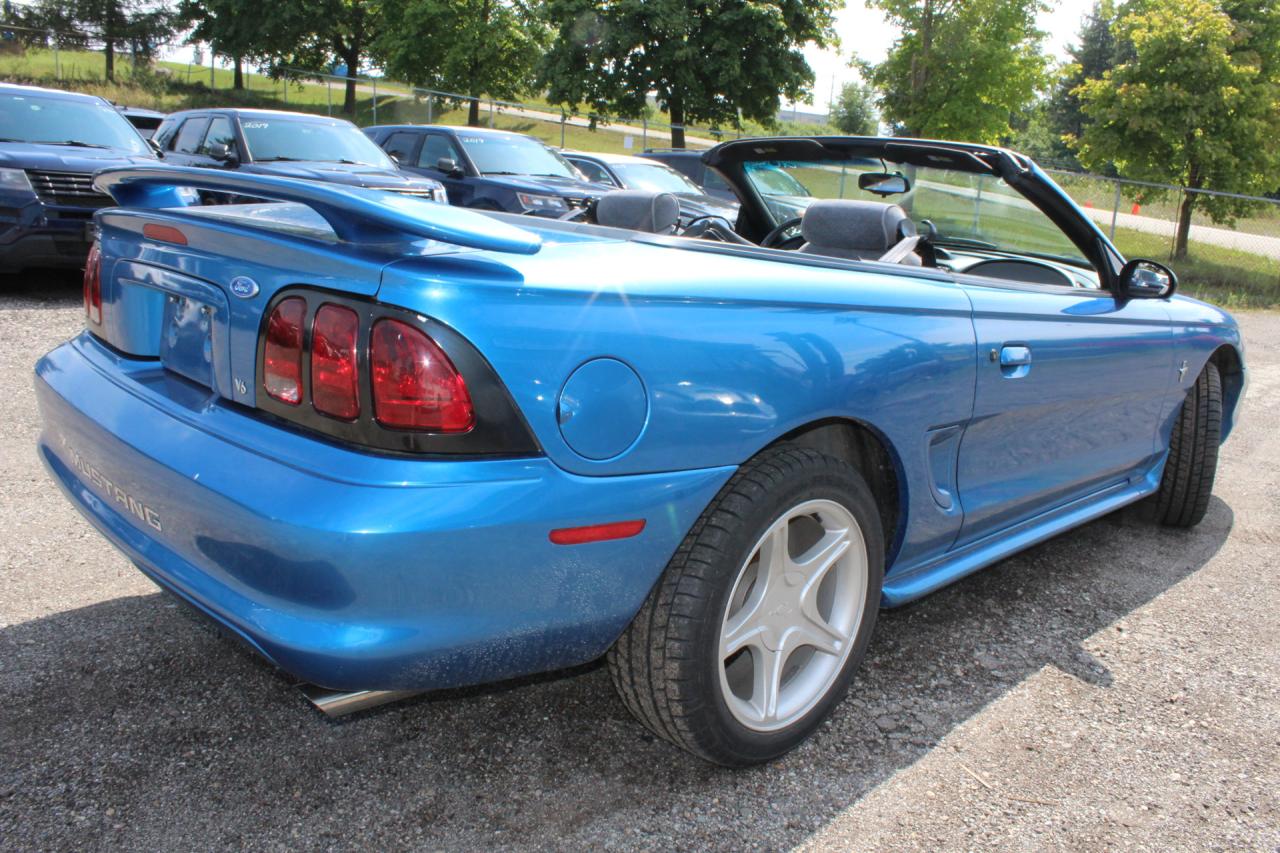 1995 Ford Mustang  Photo