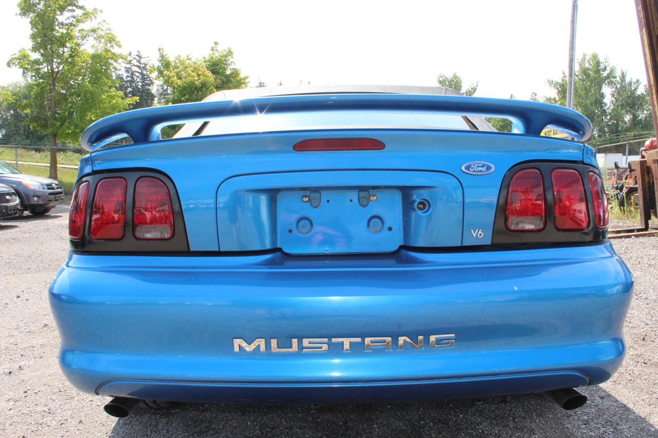 1995 Ford Mustang  Photo