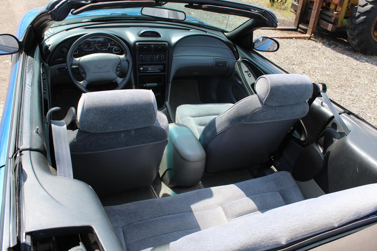 1995 Ford Mustang  Photo