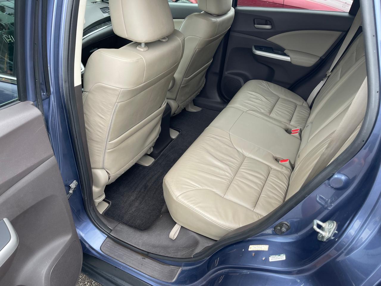 2012 Honda CR-V EXL - Photo #6