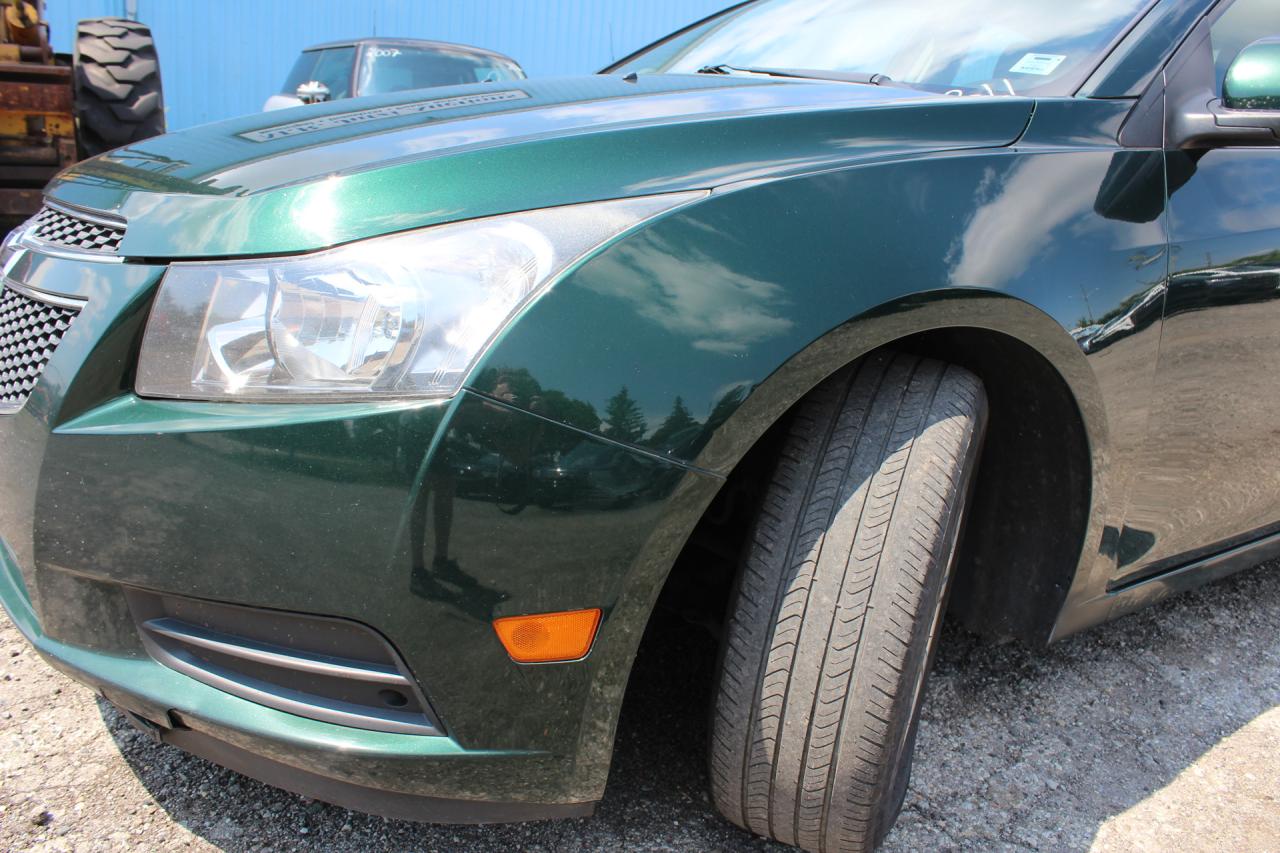 2014 Chevrolet Cruze  Photo