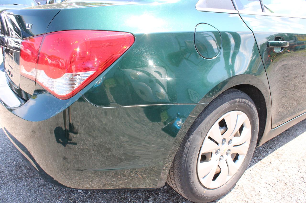 2014 Chevrolet Cruze  Photo