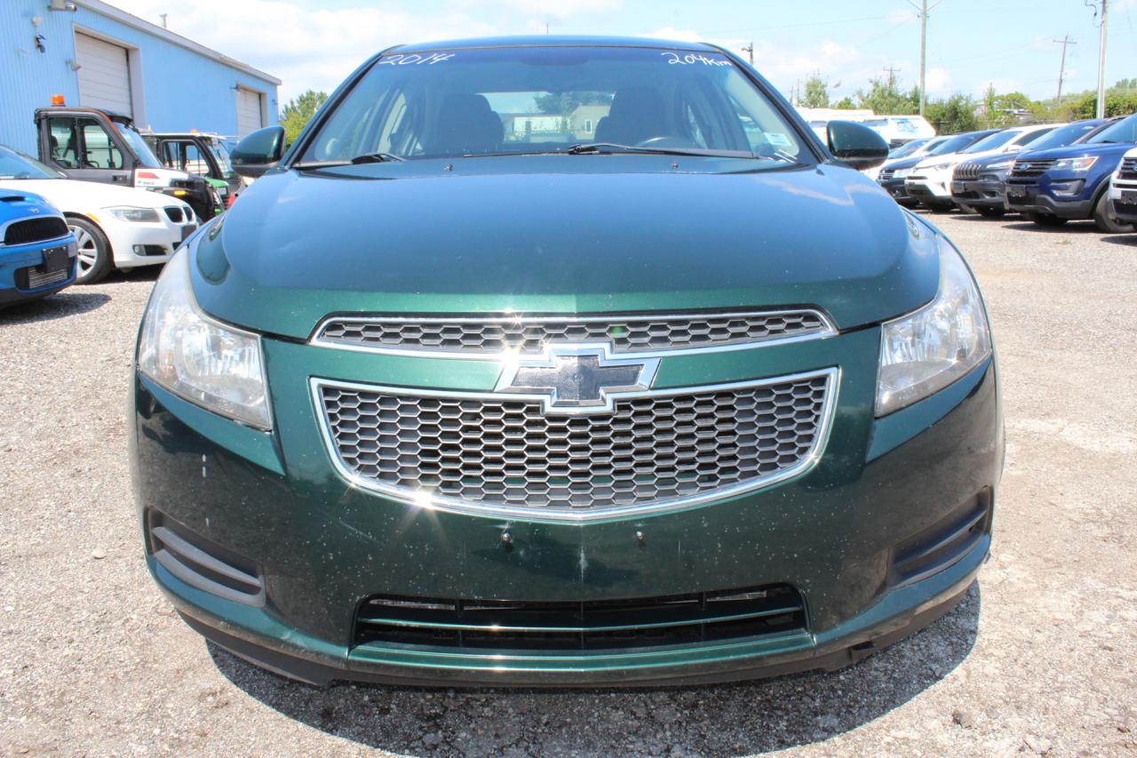 2014 Chevrolet Cruze  Photo