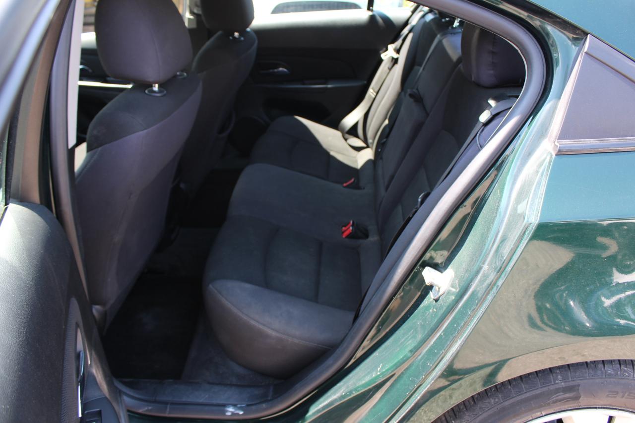 2014 Chevrolet Cruze  Photo