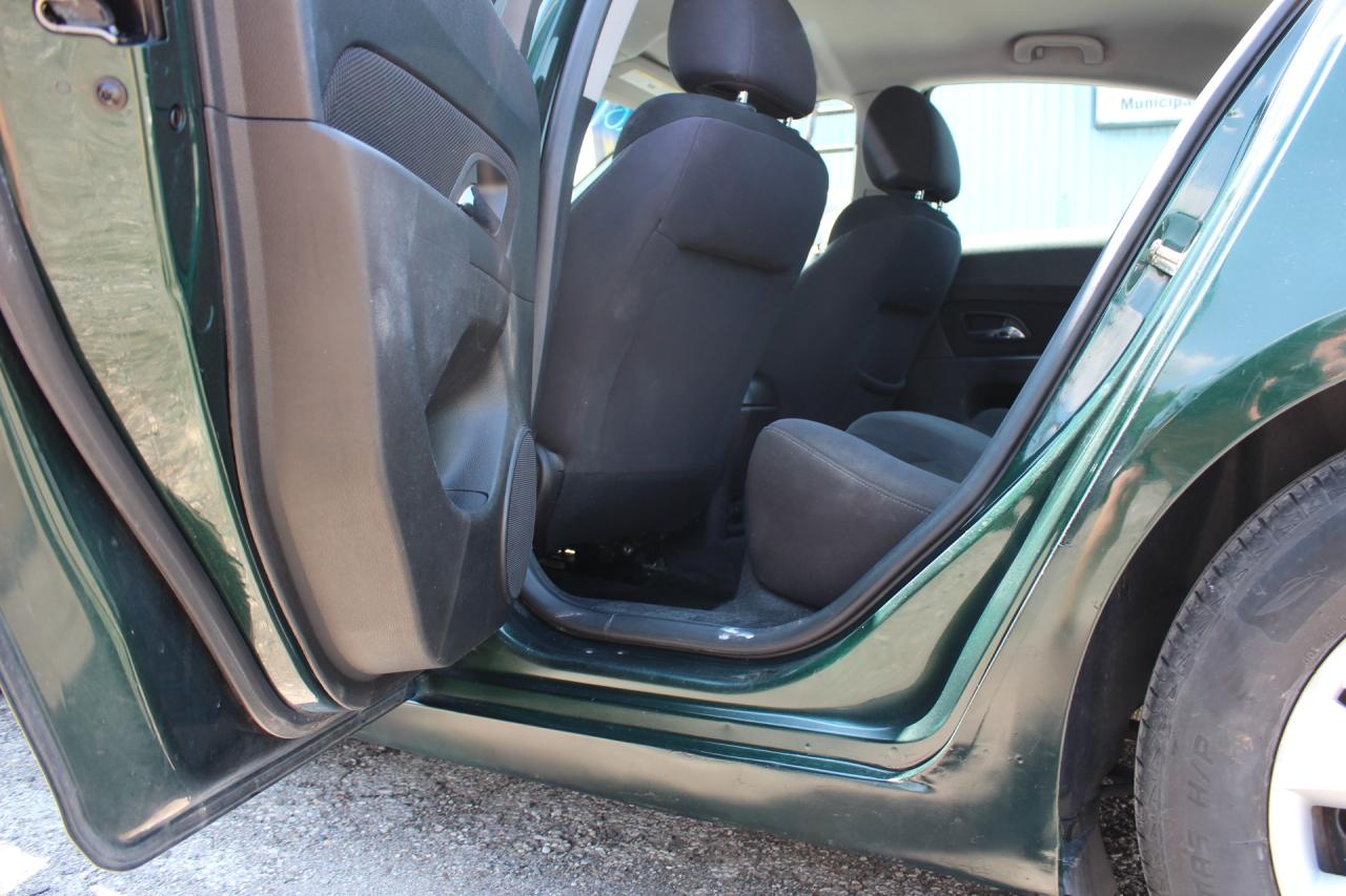 2014 Chevrolet Cruze  Photo