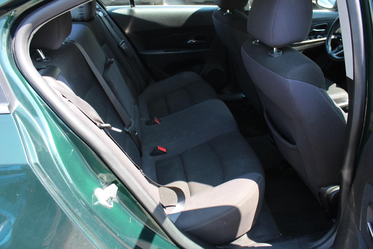 2014 Chevrolet Cruze  Photo