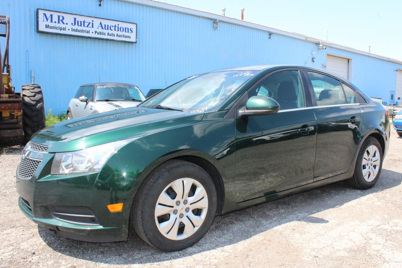 Used 2014 Chevrolet Cruze  for sale in Breslau, ON