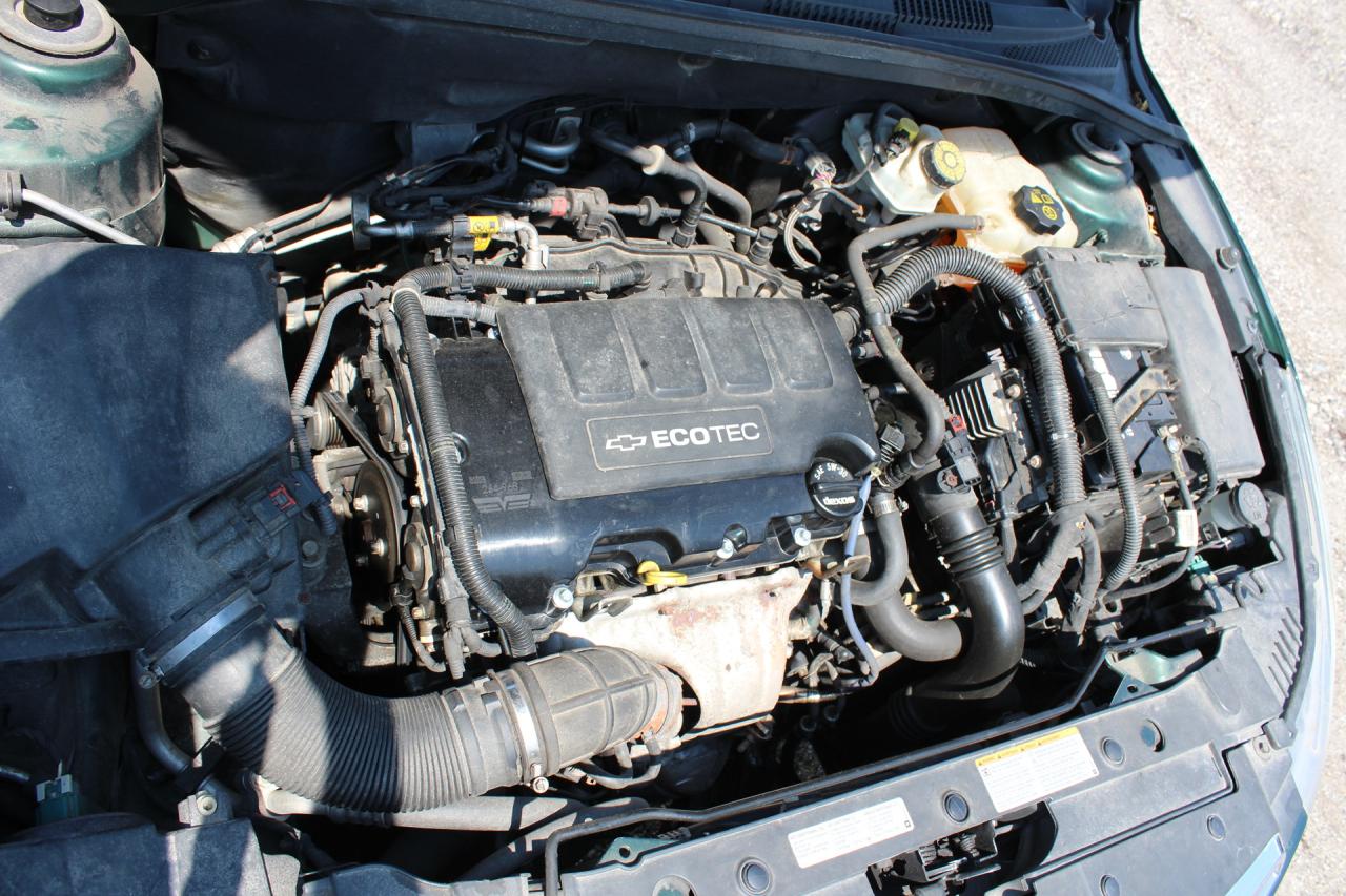 2014 Chevrolet Cruze  Photo