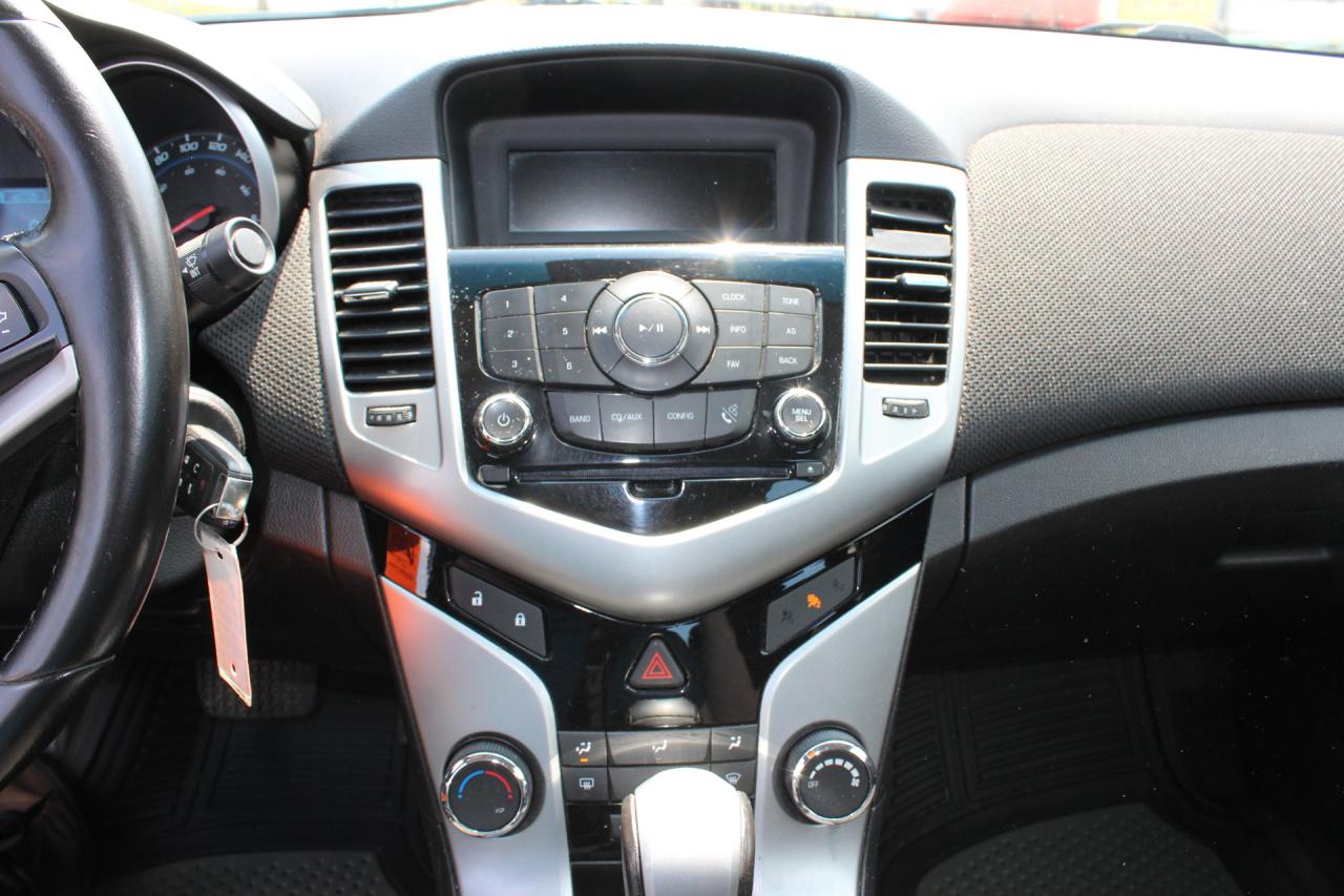 2014 Chevrolet Cruze  Photo