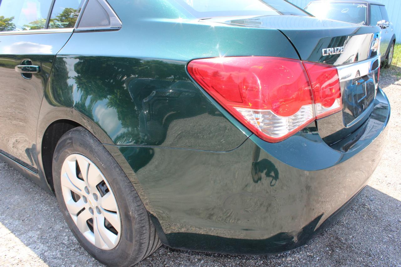 2014 Chevrolet Cruze  Photo