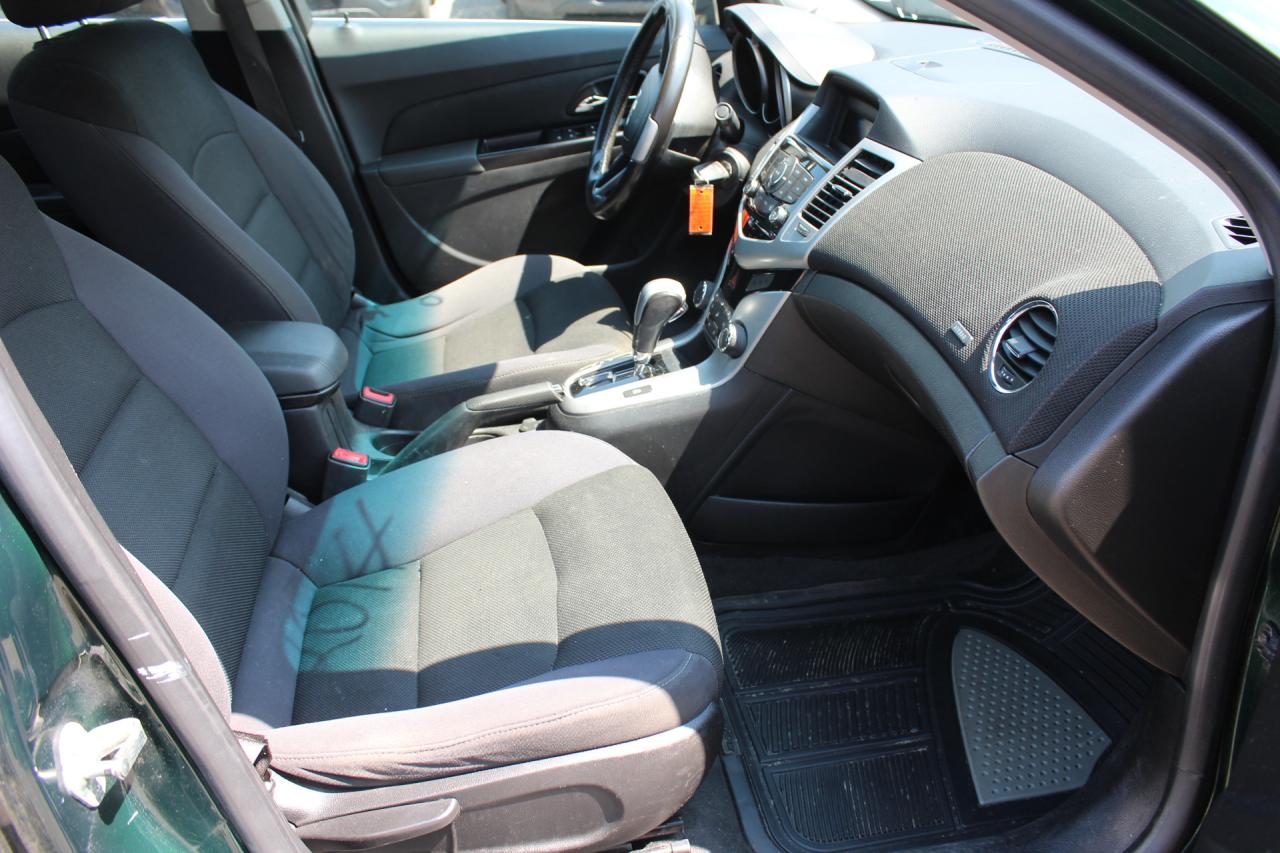 2014 Chevrolet Cruze  Photo