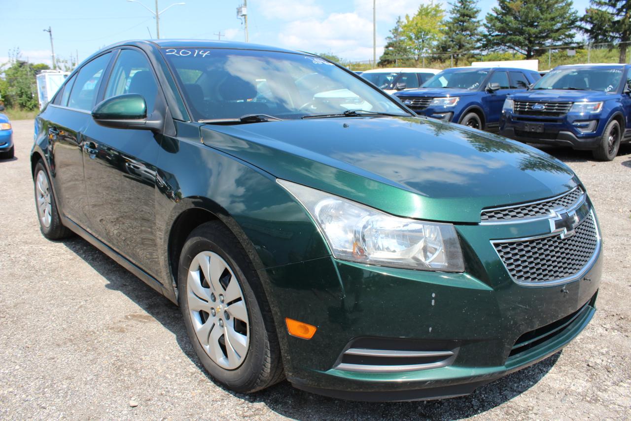 2014 Chevrolet Cruze  Photo