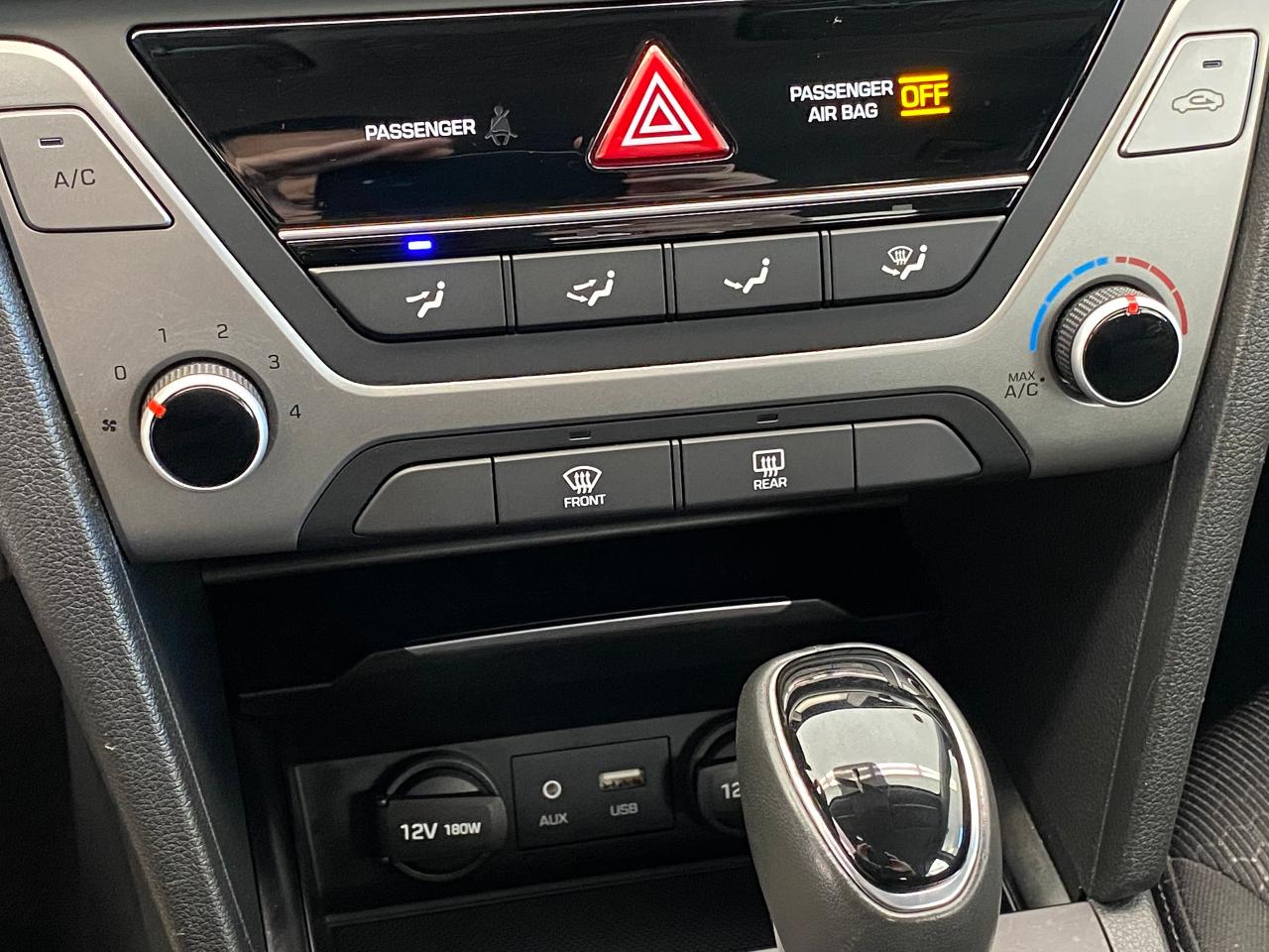 2017 Hyundai Elantra GL+ApplePlay+New Tires+A/C+Camera+Blind Spot Photo34