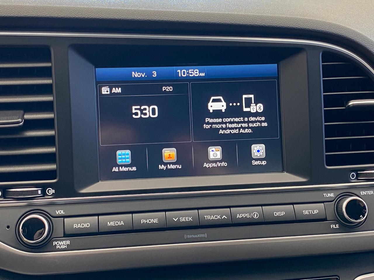 2017 Hyundai Elantra GL+ApplePlay+New Tires+A/C+Camera+Blind Spot Photo30