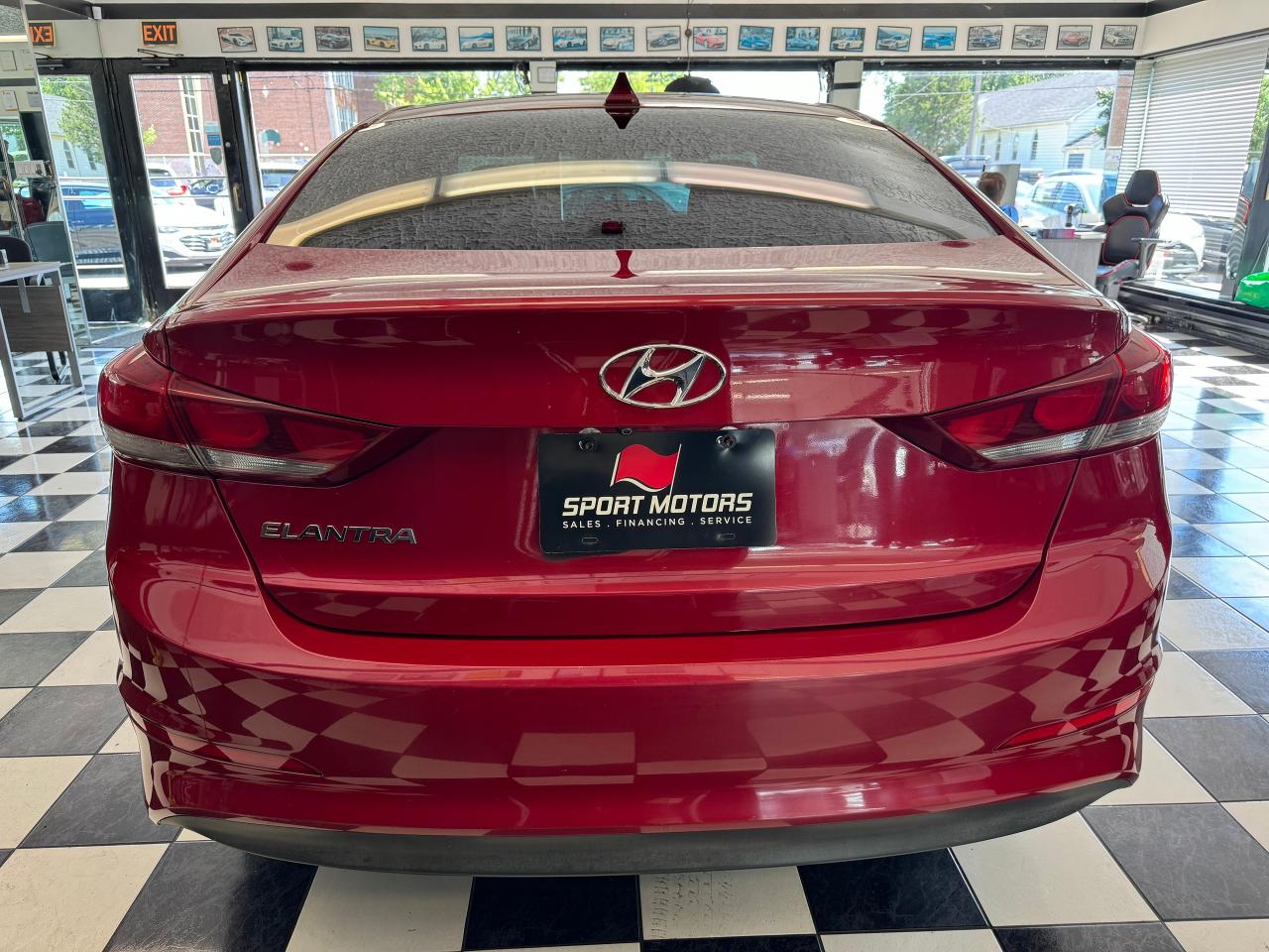 2017 Hyundai Elantra GL+ApplePlay+New Tires+A/C+Camera+Blind Spot - Photo #6