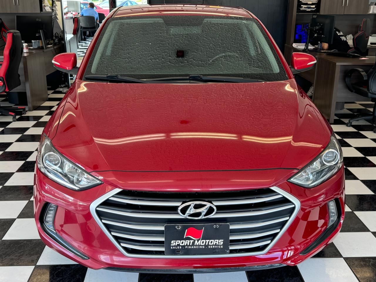 2017 Hyundai Elantra GL+ApplePlay+New Tires+A/C+Camera+Blind Spot Photo9