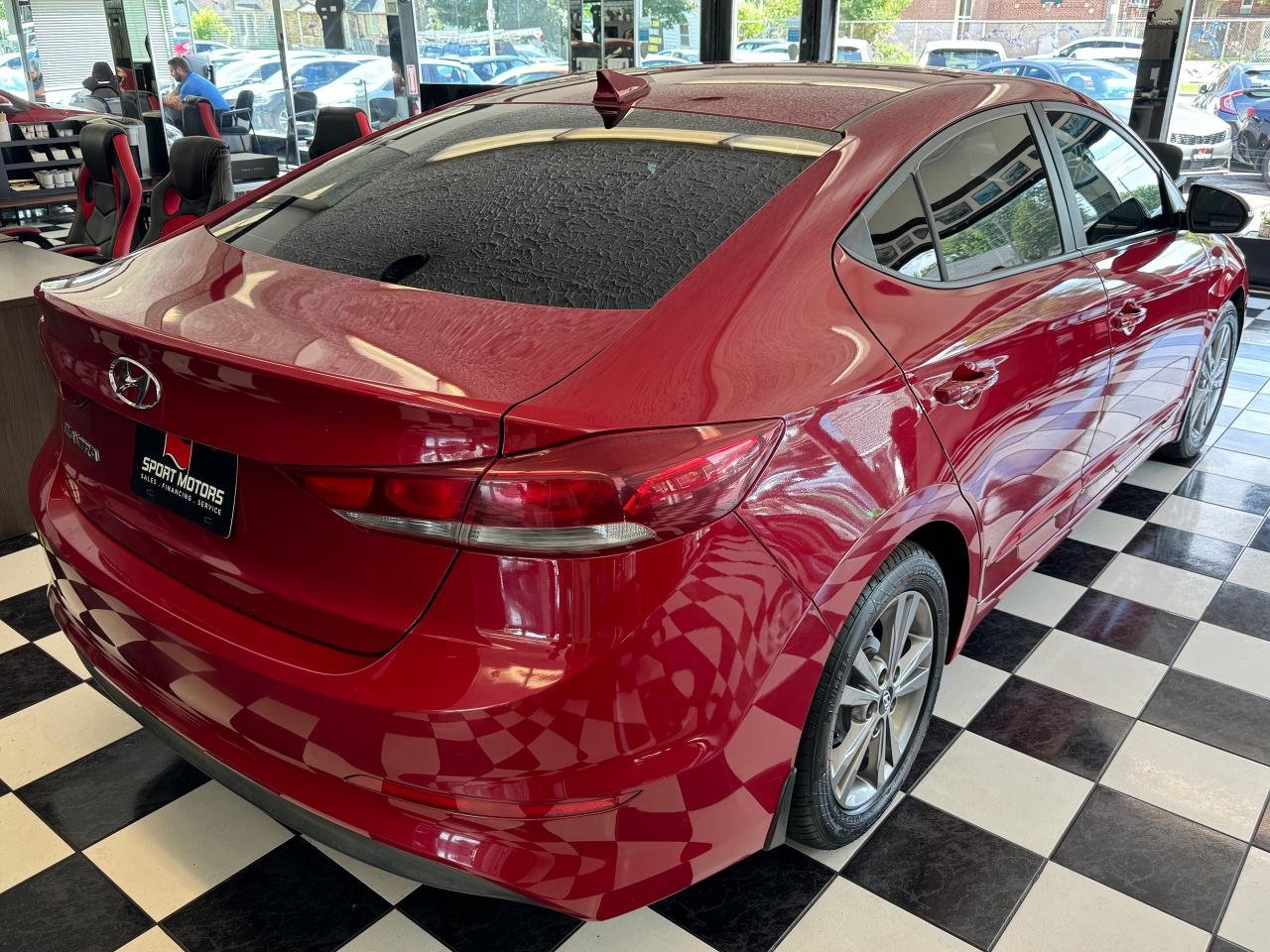 2017 Hyundai Elantra GL+ApplePlay+New Tires+A/C+Camera+Blind Spot - Photo #7