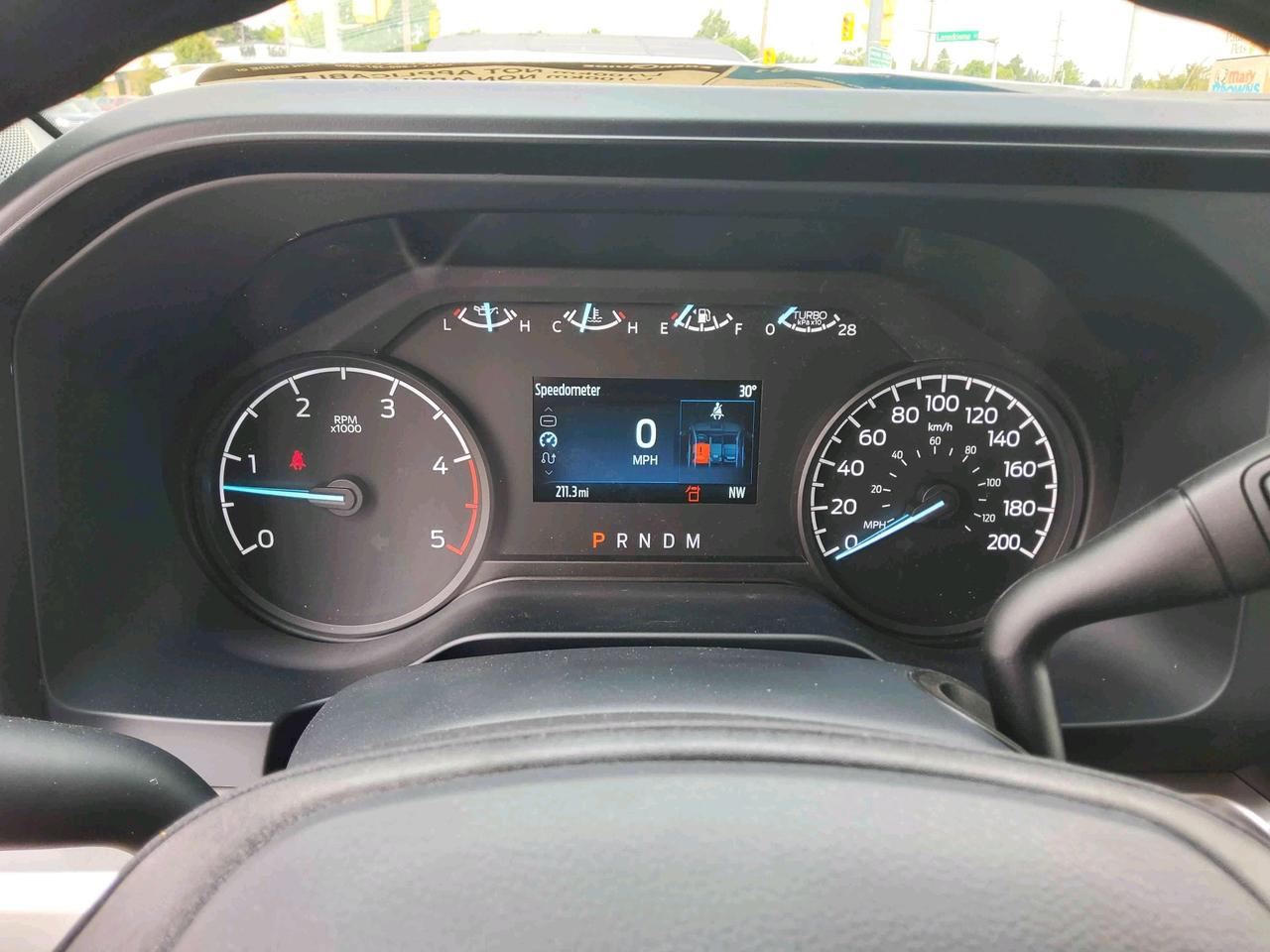 2024 Ford F-550 Super Duty DRW XL Photo