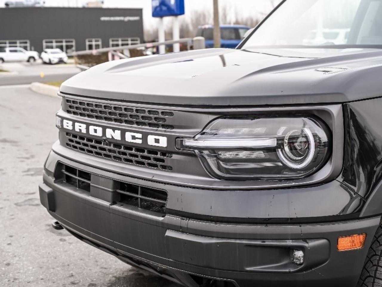 2024 Ford Bronco Sport BADLANDS Photo