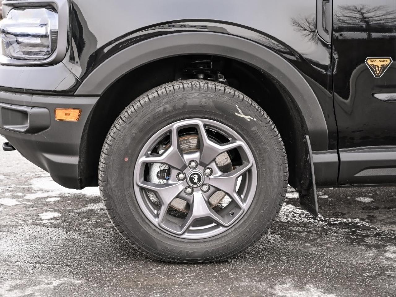 2024 Ford Bronco Sport BADLANDS Photo