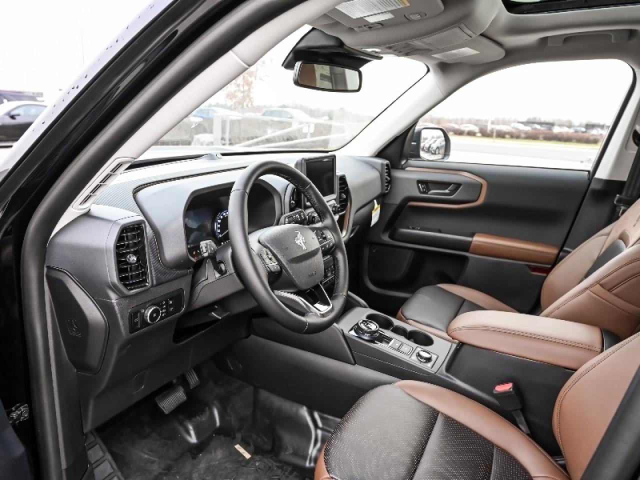 2024 Ford Bronco Sport BADLANDS Photo