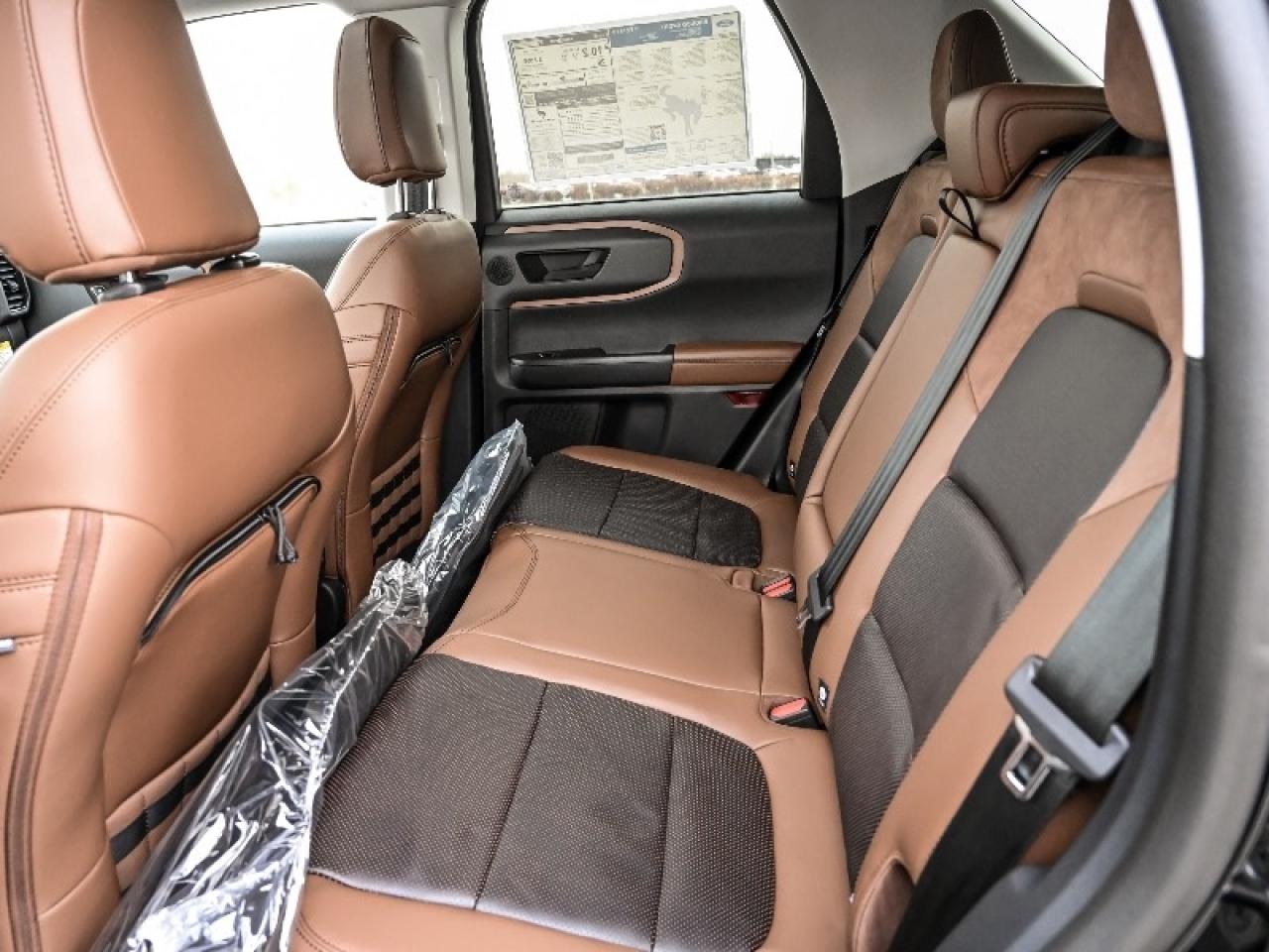 2024 Ford Bronco Sport BADLANDS Photo